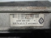 Recambio de intercooler para dacia sandero 1.5 dci diesel cat referencia OEM IAM 8200409045 