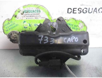 Recambio de cerradura capot para lexus gs (gs/us/ws19) 3.0 v6 24v cat referencia OEM IAM 4 PUERTAS