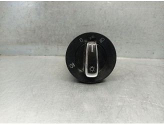 Recambio de mando luces salpicadero para seat toledo iv (kg3) 1.6 tdi referencia OEM IAM 6JA941531F  