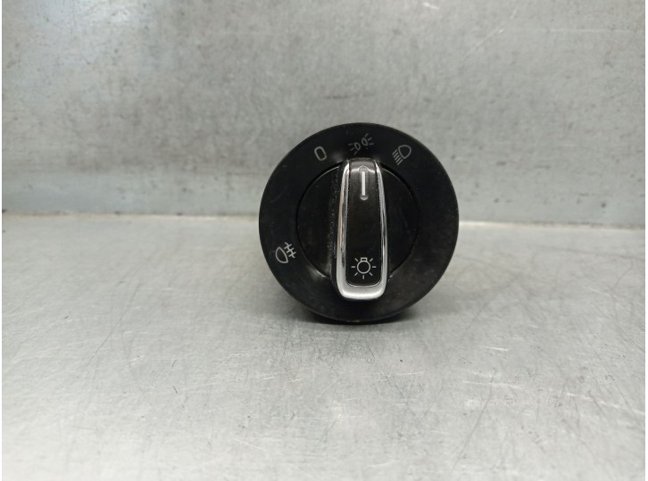 Recambio de mando luces salpicadero para seat toledo iv (kg3) 1.6 tdi referencia OEM IAM 6JA941531F  