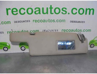 Recambio de parasol derecho para skoda fabia (6y2/6y3) 1.9 sdi cat (asy) referencia OEM IAM 6Y2857552  