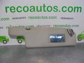 Recambio de parasol derecho para skoda fabia (6y2/6y3) 1.9 sdi cat (asy) referencia OEM IAM 6Y2857552 