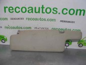 Recambio de parasol derecho para skoda fabia (6y2/6y3) 1.9 sdi cat (asy) referencia OEM IAM 6Y2857552 