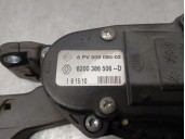 Recambio de potenciometro pedal para dacia sandero 1.5 dci diesel cat referencia OEM IAM 8200386506D 6PV00908502 HELLA