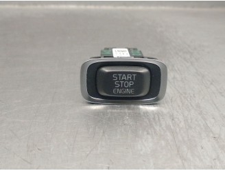 Recambio de boton start/stop para volvo v40 hatchback (525) d2 referencia OEM IAM 31456645 31456645 