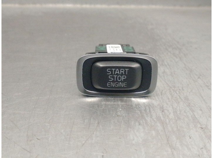 Recambio de boton start/stop para volvo v40 hatchback (525) d2 referencia OEM IAM 31456645 31456645 