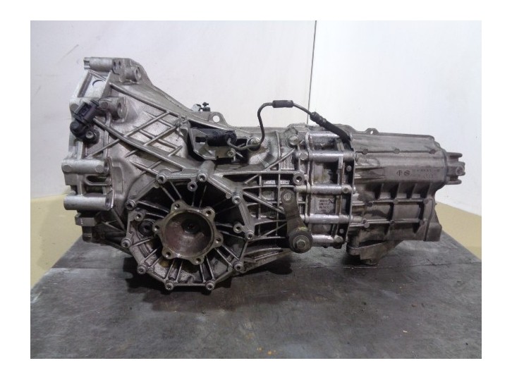 Recambio de caja cambios para audi a6 berlina (4f2) 2.4 referencia OEM IAM GYF GYF03781 1422094