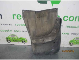 Recambio de faldon trasero para honda cr-v (rd1/3) 2.0 16v cat referencia OEM IAM 2013009  