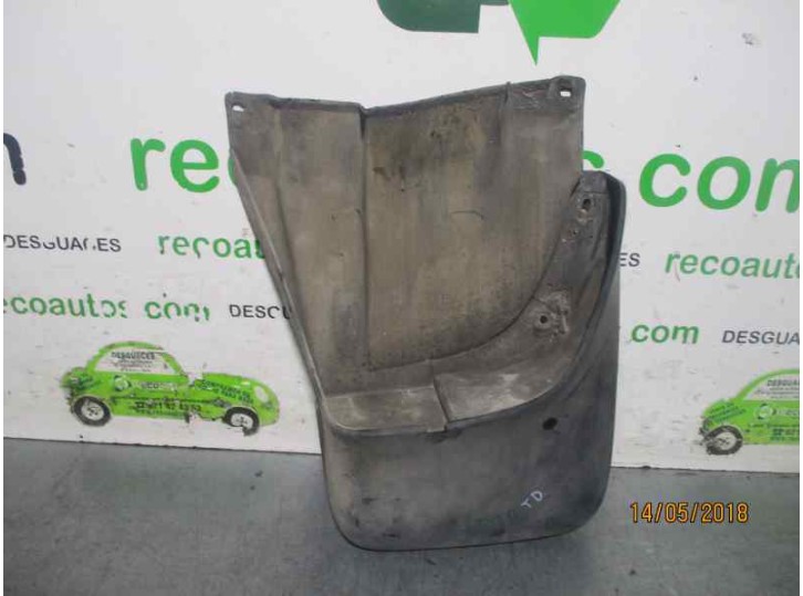 Recambio de faldon trasero para honda cr-v (rd1/3) 2.0 16v cat referencia OEM IAM 2013009  