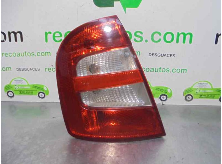 Recambio de piloto trasero izquierdo para skoda fabia (6y2/6y3) 1.9 sdi cat (asy) referencia OEM IAM 6Y6945111B  