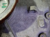 Recambio de caja cambios para volkswagen scirocco iii (137, 138) 2.0 tdi referencia OEM IAM PGT  29085P01