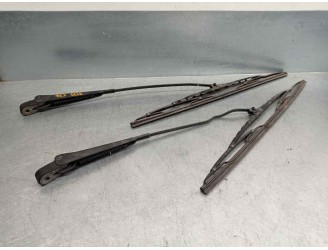 Recambio de brazo limpia delantero derecho para mercedes-benz clase s (w126) berlina+coupe sel 500 referencia OEM IAM   