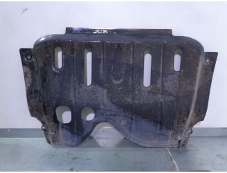 Recambio de cubrecarter para dacia sandero 1.5 dci diesel cat referencia OEM IAM 758909457R  CESTA 45