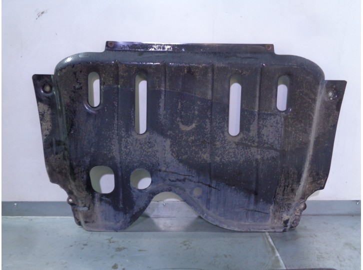 Recambio de cubrecarter para dacia sandero 1.5 dci diesel cat referencia OEM IAM 758909457R  CESTA 45