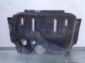 Recambio de cubrecarter para dacia sandero 1.5 dci diesel cat referencia OEM IAM 758909457R  CESTA 45