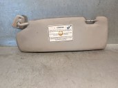 Recambio de parasol izquierdo para ford fiesta berlina (dx) 1.4 16v cat referencia OEM IAM 90FBB04101AC 7246718 