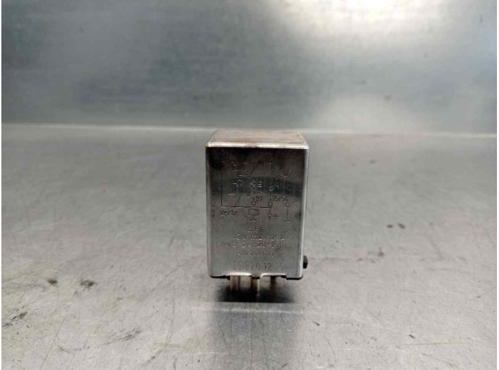 Recambio de rele para mercedes-benz clase s (w126) berlina+coupe sel 500 referencia OEM IAM 1268201210  