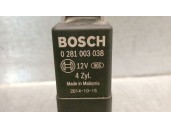 Recambio de caja precalentamiento para volkswagen scirocco iii (137, 138) 2.0 tdi referencia OEM IAM 038907281D 0281003038 BOSC