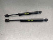 Replacement boot / tailgate dampers for Audi A6 saloon (4F2) 2.4 OEM IAM reference 