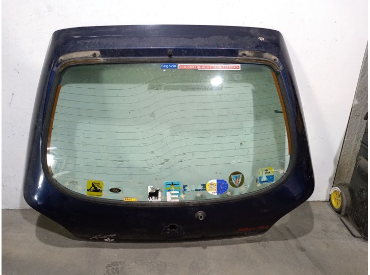 Recambio de porton trasero para ford fiesta berlina (dx) 1.4 16v cat referencia OEM IAM 1086151 1086151 