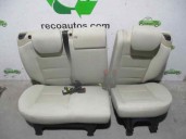 Recambio de asientos traseros para mercedes-benz clase a (w169) 2.0 cdi cat referencia OEM IAM 4828630 TELA BEIGE 5 PUERTAS