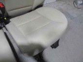 Recambio de asientos traseros para mercedes-benz clase a (w169) 2.0 cdi cat referencia OEM IAM 4828630 TELA BEIGE 5 PUERTAS