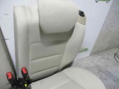 Recambio de asientos traseros para mercedes-benz clase a (w169) 2.0 cdi cat referencia OEM IAM 4828630 TELA BEIGE 5 PUERTAS