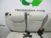 Recambio de asientos traseros para mercedes-benz clase a (w169) 2.0 cdi cat referencia OEM IAM 4828630 TELA BEIGE 5 PUERTAS