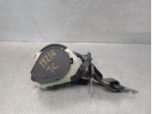 Recambio de cinturon seguridad trasero central para dacia sandero 1.5 dci diesel cat referencia OEM IAM 8200531836 5 PUERTAS