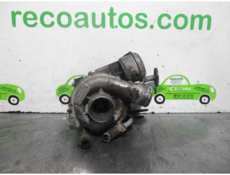 Recambio de turbocompresor para renault megane ii berlina 5p 1.9 dci diesel fap referencia OEM IAM 755507 MK13514Z GARRET