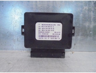 Recambio de modulo electronico para mercedes-benz clase cla (w117) 2.0 cat referencia OEM IAM A2469004512 22377811027 TRW