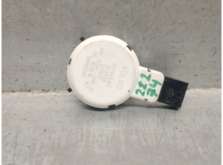 Recambio de sensor lluvia para volvo v40 hatchback (525) d2 referencia OEM IAM 31314540 10685240