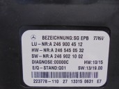 Electronic module replacement part for Mercedes-Benz CLA-Class (W117) 2.0 CAT OEM IAM reference A2469004512 22377811027 TRW