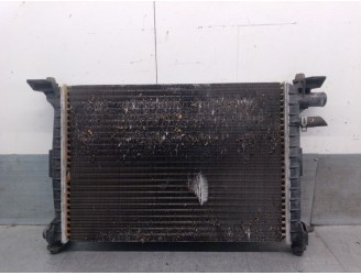 Recambio de radiador agua para ford fiesta berlina (dx) 1.4 16v cat referencia OEM IAM XS6H8005GA 1098807 