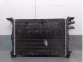 Recambio de radiador agua para ford fiesta berlina (dx) 1.4 16v cat referencia OEM IAM XS6H8005GA 1098807 