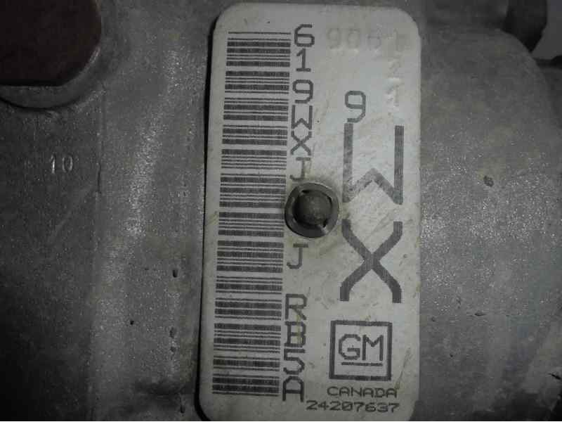 Recambio de caja cambios para chevrolet alero 3.4 v6 cat referencia OEM IAM 619WXJJRB5A LA1 GM