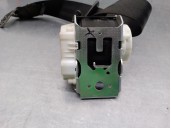 Recambio de cinturon seguridad trasero izquierdo para skoda fabia (5j2 ) 1.2 12v referencia OEM IAM 5J6857447  5 PUERTAS