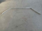Recambio de molduras delanteras para mercedes-benz clase s (w126) berlina+coupe sel 500 referencia OEM IAM 