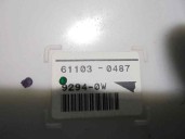 Recambio de caja reles / fusibles para lexus gs (gs/us/ws19) 3.0 v6 24v cat referencia OEM IAM 8273030A61 