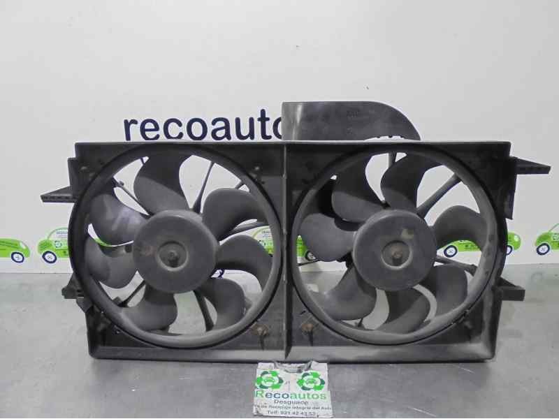 Recambio de electroventilador para chevrolet alero 3.4 v6 cat referencia OEM IAM 22647113  