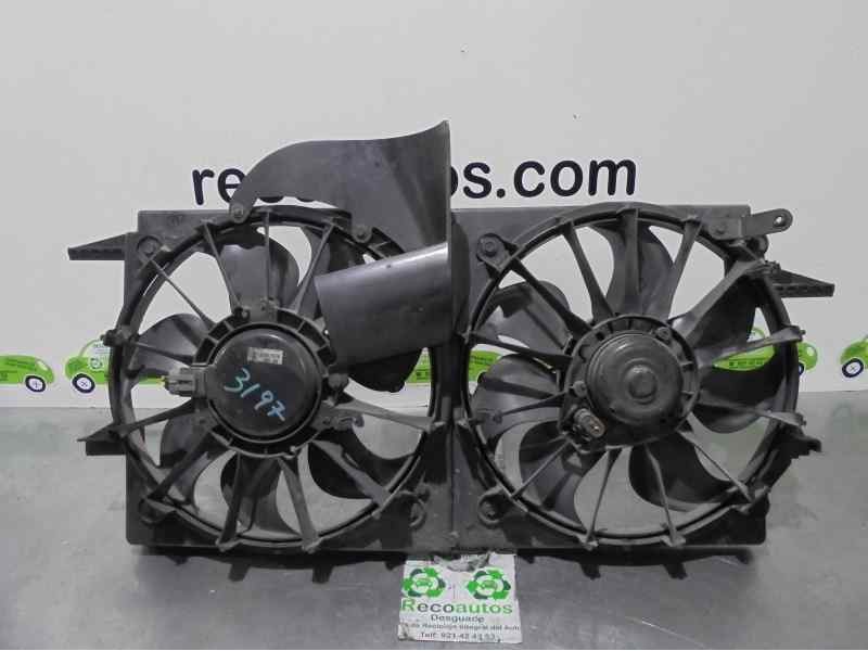 Recambio de electroventilador para chevrolet alero 3.4 v6 cat referencia OEM IAM 22647113  