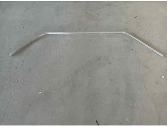 Recambio de molduras delanteras para mercedes-benz clase s (w126) berlina+coupe sel 500 referencia OEM IAM   