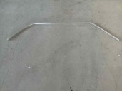 Recambio de molduras delanteras para mercedes-benz clase s (w126) berlina+coupe sel 500 referencia OEM IAM 