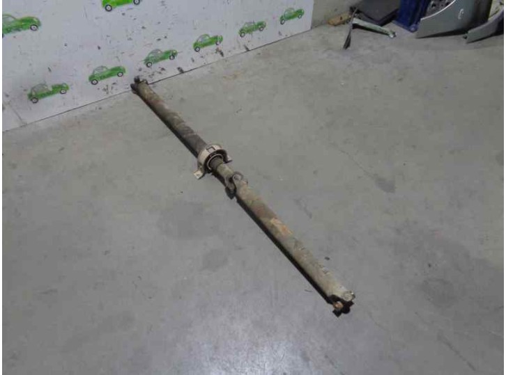 Recambio de transmision central para tata safari ex safari 2.0 referencia OEM IAM   BURRA 4 LADO B