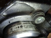 Replacement power steering pump for Audi A6 saloon (4F2) 2.4 OEM IAM reference 4F0145155H 7693955223 ZF