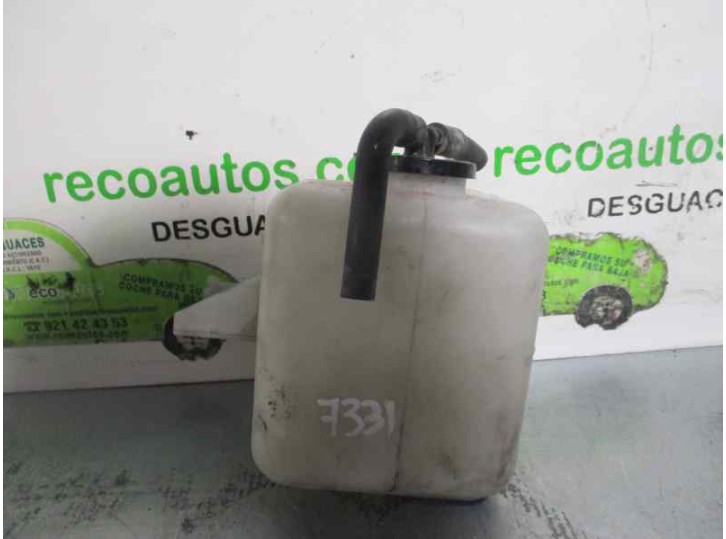 Recambio de deposito expansion para lexus gs (gs/us/ws19) 3.0 v6 24v cat referencia OEM IAM 