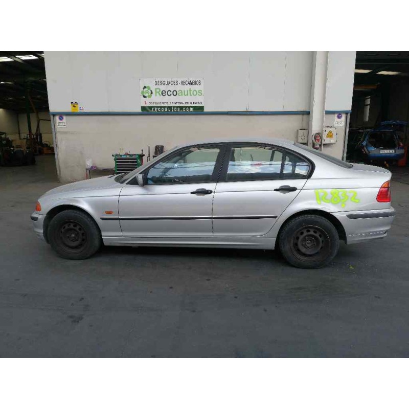 bmw serie 3 berlina (e46) del año 2000