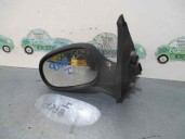 Replacement left wing mirror for Renault Clio II Phase I (B/CBO) 1.4 OEM IAM reference 7700415329 10PINES 5 DOORS