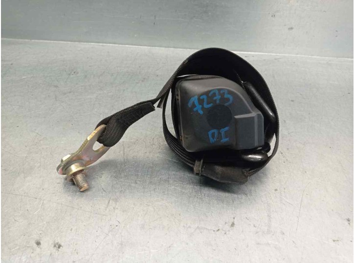 Recambio de cinturon seguridad delantero izquierdo para mercedes-benz clase s (w126) berlina+coupe sel 500 referencia OEM IAM 4 