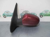 Replacement left wing mirror for Renault Clio II phase I (B/CBO) 1.4 OEM IAM reference 7700415329 10PINES 5 DOORS
